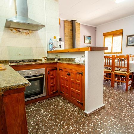 Casa Penya Fegina Бенимаурей Екстериор снимка
