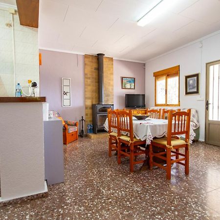 Casa Penya Fegina Бенимаурей Екстериор снимка