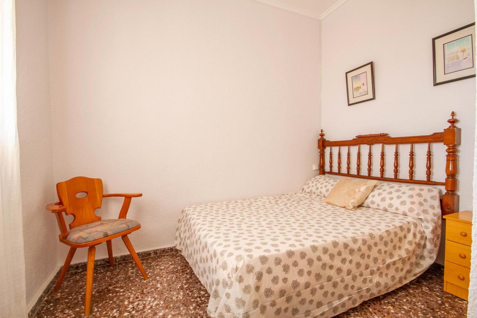 Casa Penya Fegina Бенимаурей Екстериор снимка