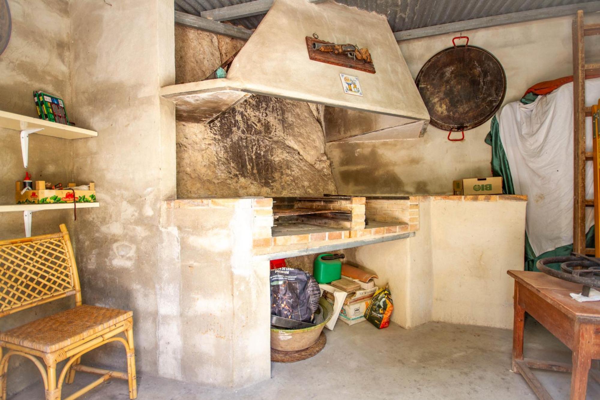 Casa Penya Fegina Бенимаурей Екстериор снимка