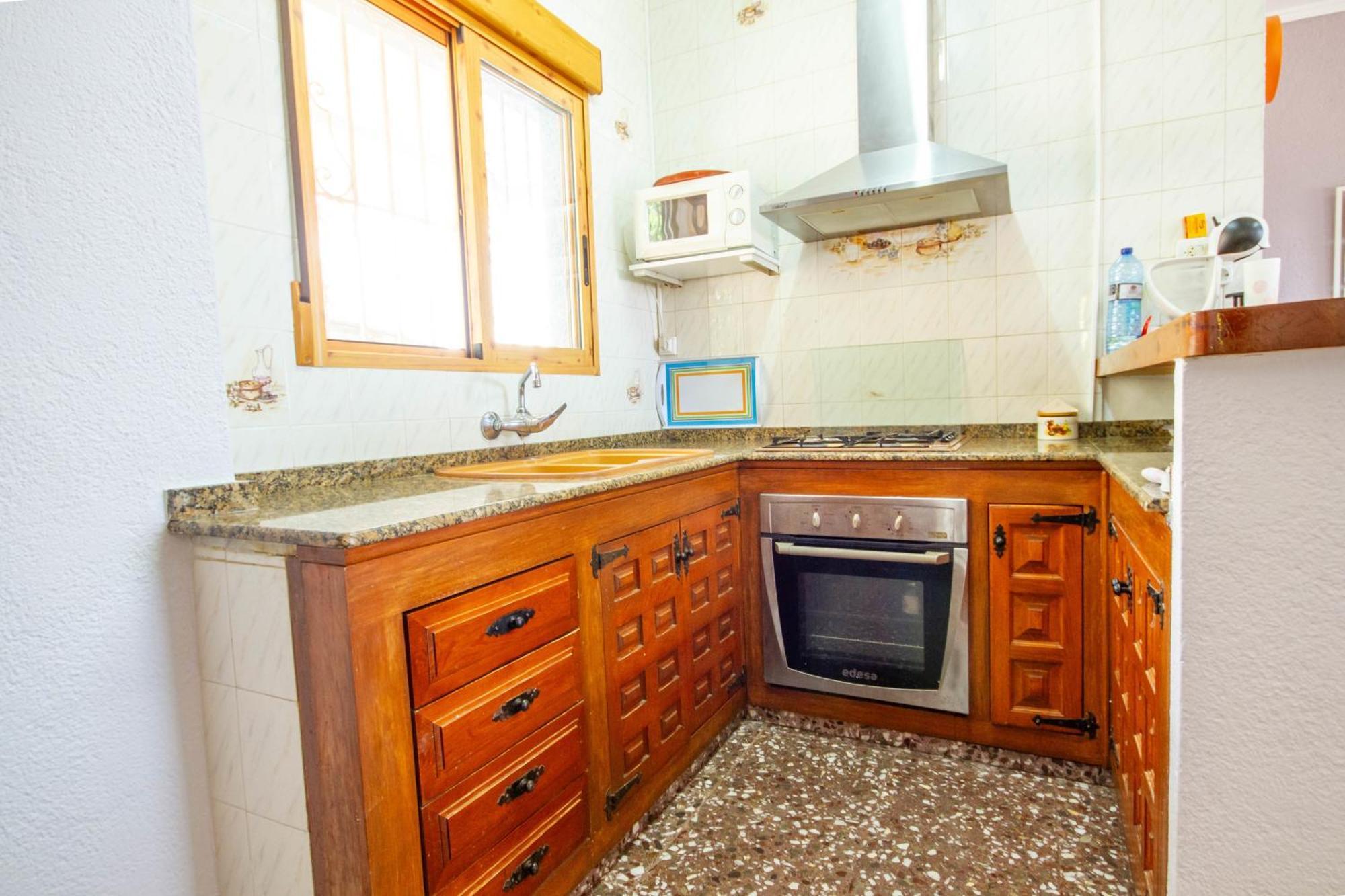 Casa Penya Fegina Бенимаурей Екстериор снимка