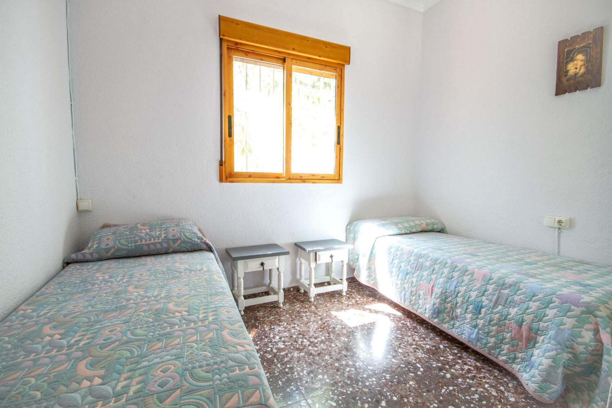 Casa Penya Fegina Бенимаурей Екстериор снимка