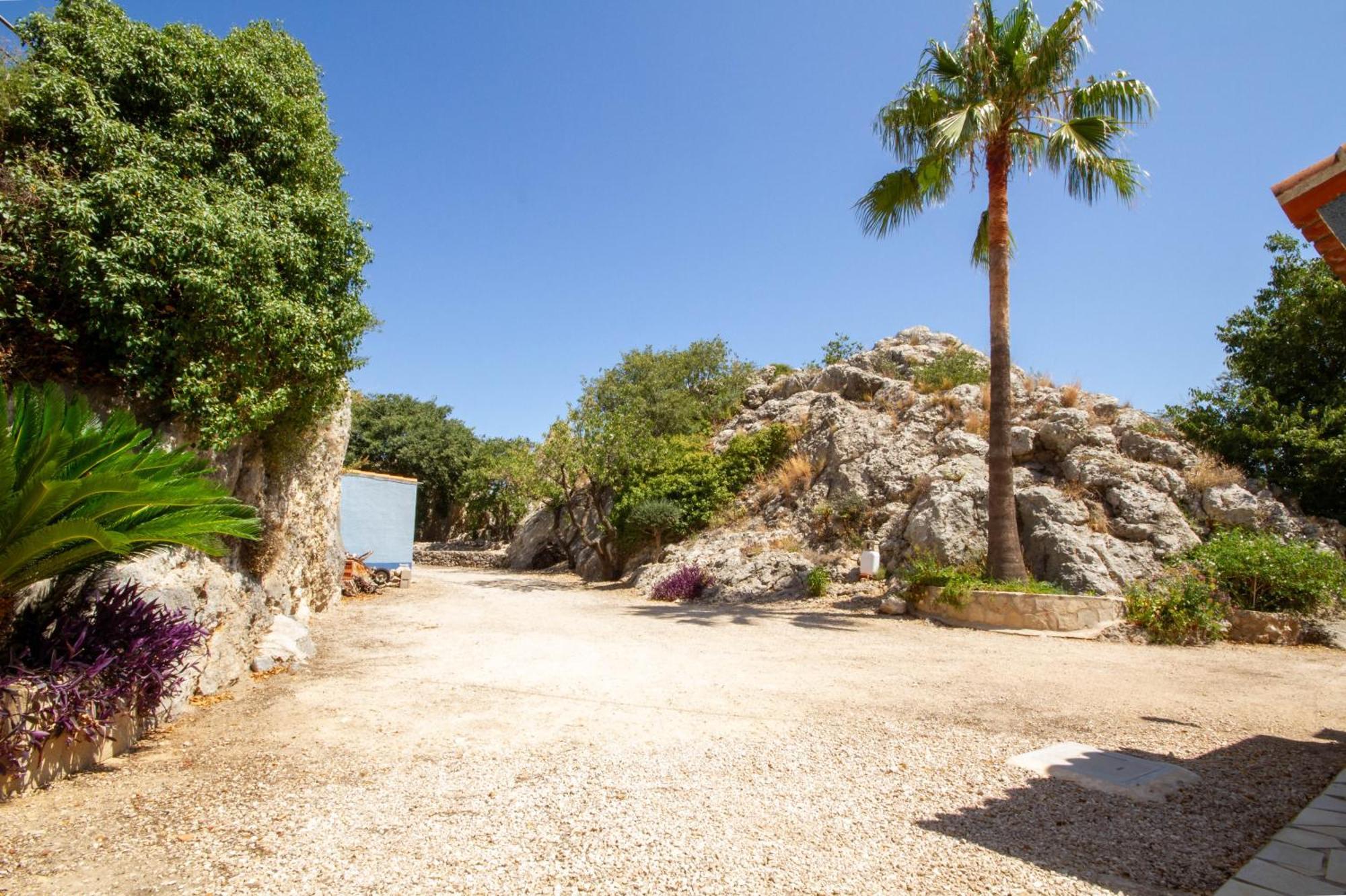 Casa Penya Fegina Бенимаурей Екстериор снимка