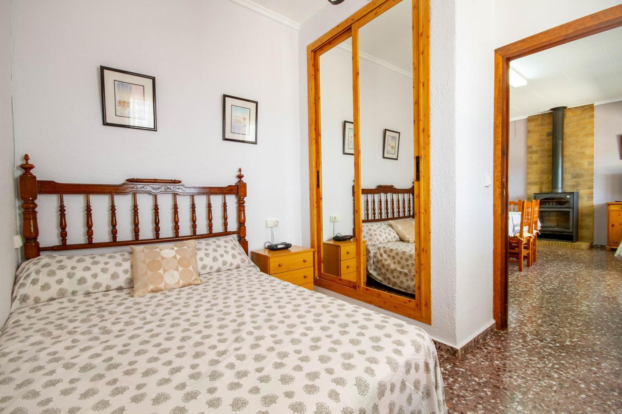 Casa Penya Fegina Бенимаурей Екстериор снимка
