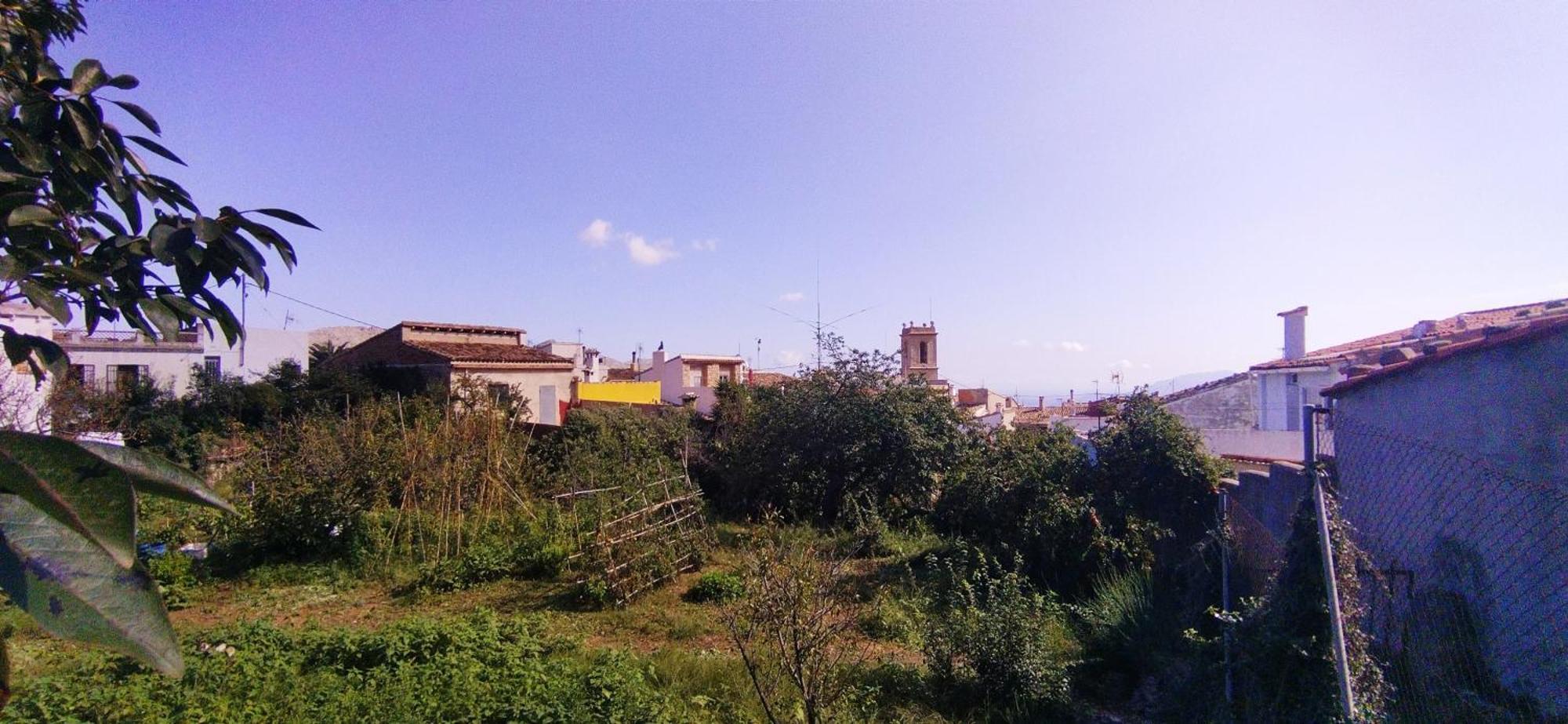 Casa Penya Fegina Бенимаурей Екстериор снимка