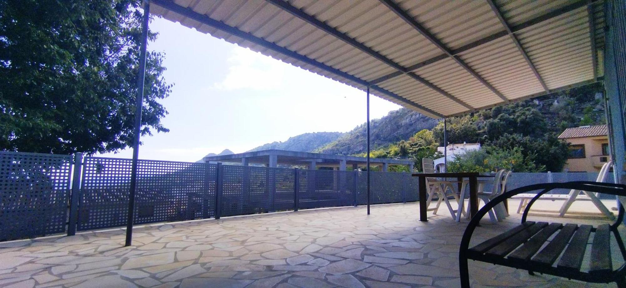 Casa Penya Fegina Бенимаурей Екстериор снимка