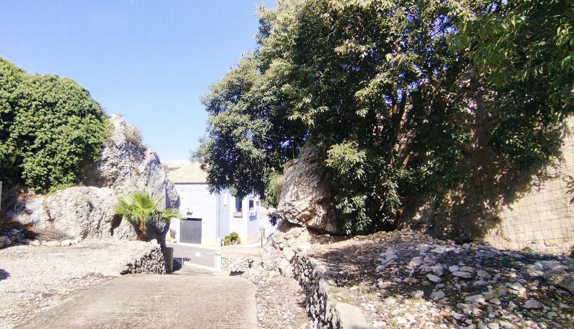 Casa Penya Fegina Бенимаурей Екстериор снимка