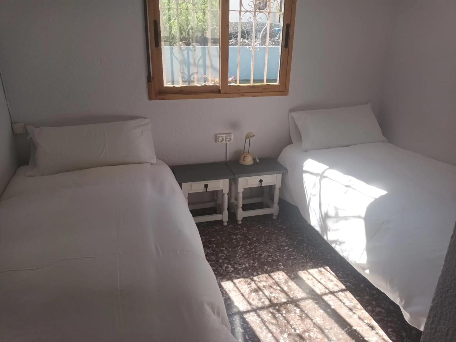 Casa Penya Fegina Бенимаурей Екстериор снимка